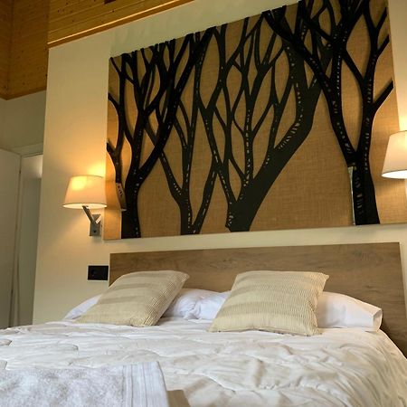 Casa Rural En Santa Cruz-Mieres Bustiello  Εξωτερικό φωτογραφία