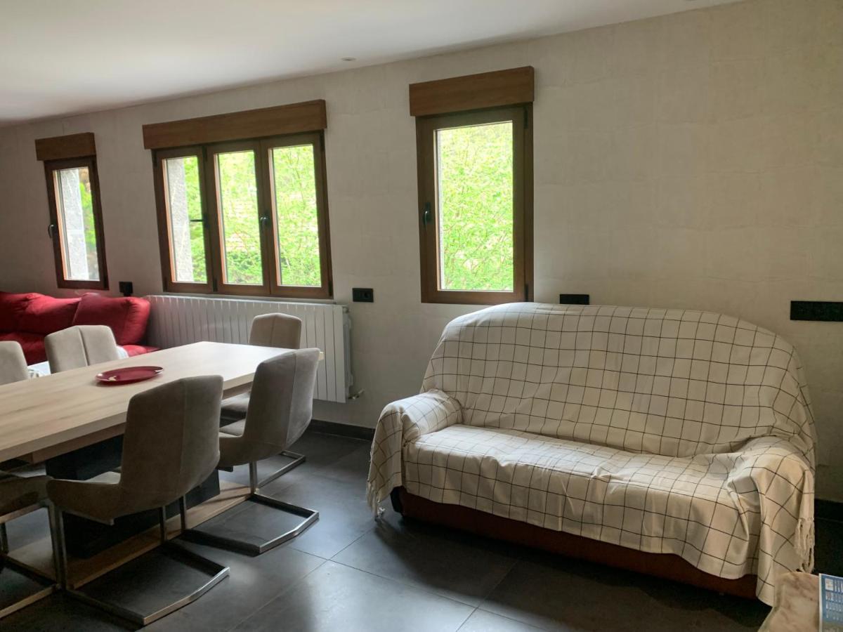Casa Rural En Santa Cruz-Mieres Bustiello  Εξωτερικό φωτογραφία