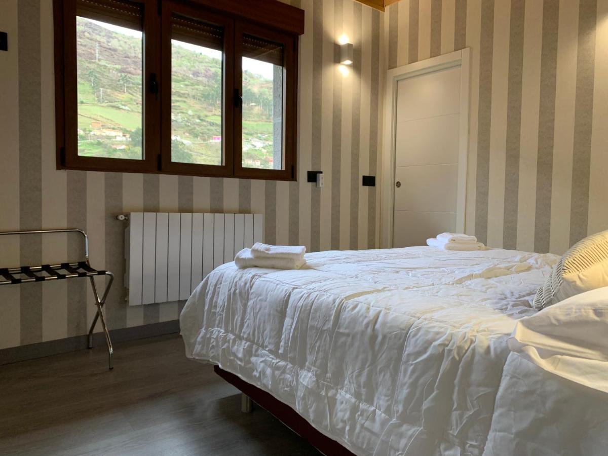 Casa Rural En Santa Cruz-Mieres Bustiello  Εξωτερικό φωτογραφία