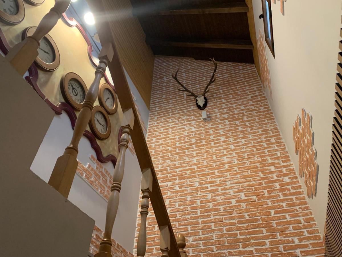 Casa Rural En Santa Cruz-Mieres Bustiello  Εξωτερικό φωτογραφία