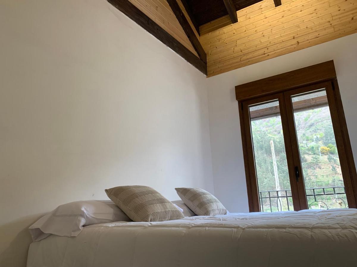 Casa Rural En Santa Cruz-Mieres Bustiello  Εξωτερικό φωτογραφία