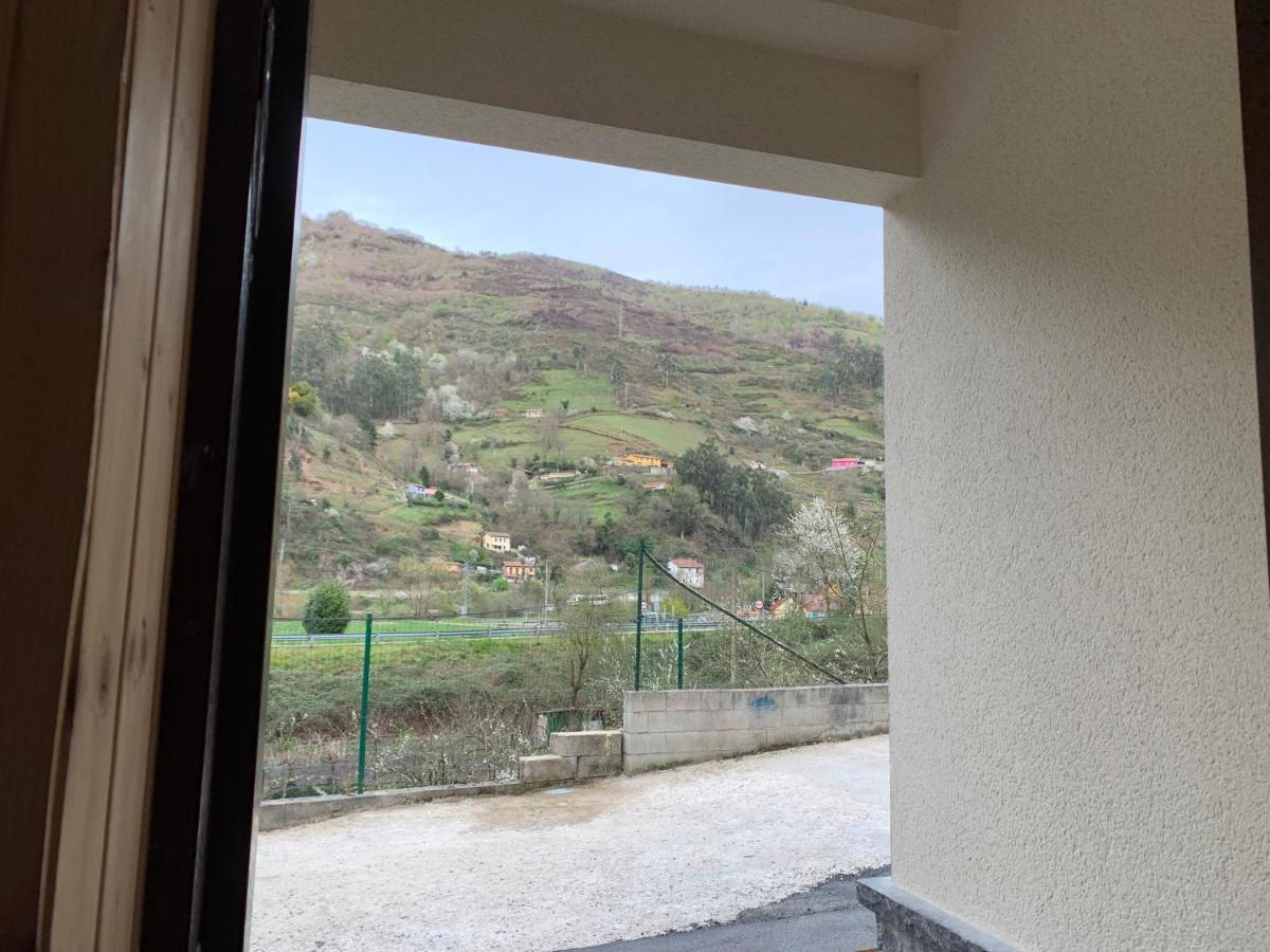 Casa Rural En Santa Cruz-Mieres Bustiello  Εξωτερικό φωτογραφία