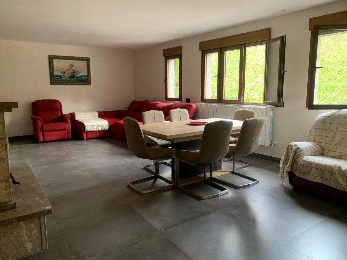 Casa Rural En Santa Cruz-Mieres Bustiello  Εξωτερικό φωτογραφία