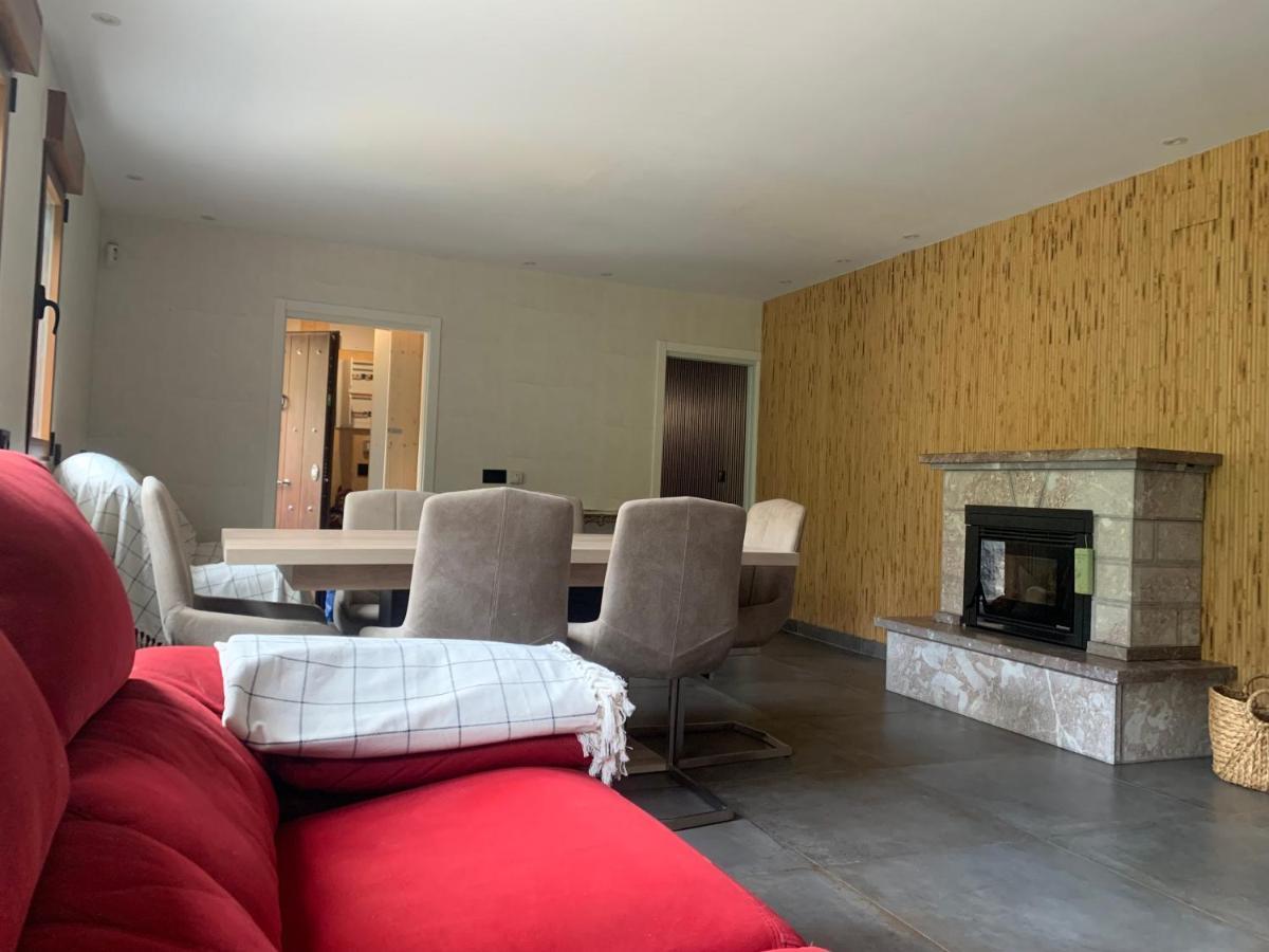Casa Rural En Santa Cruz-Mieres Bustiello  Εξωτερικό φωτογραφία