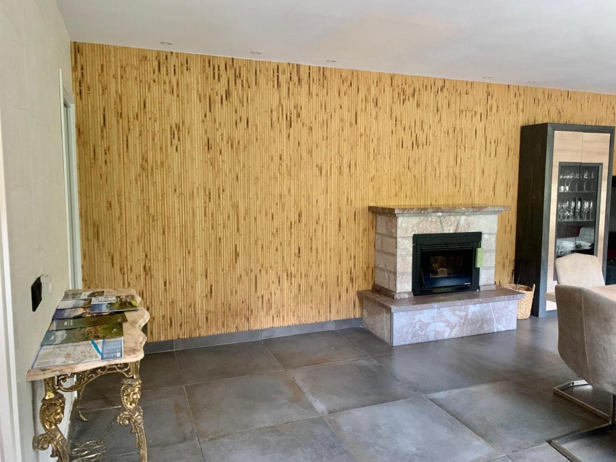 Casa Rural En Santa Cruz-Mieres Bustiello  Εξωτερικό φωτογραφία