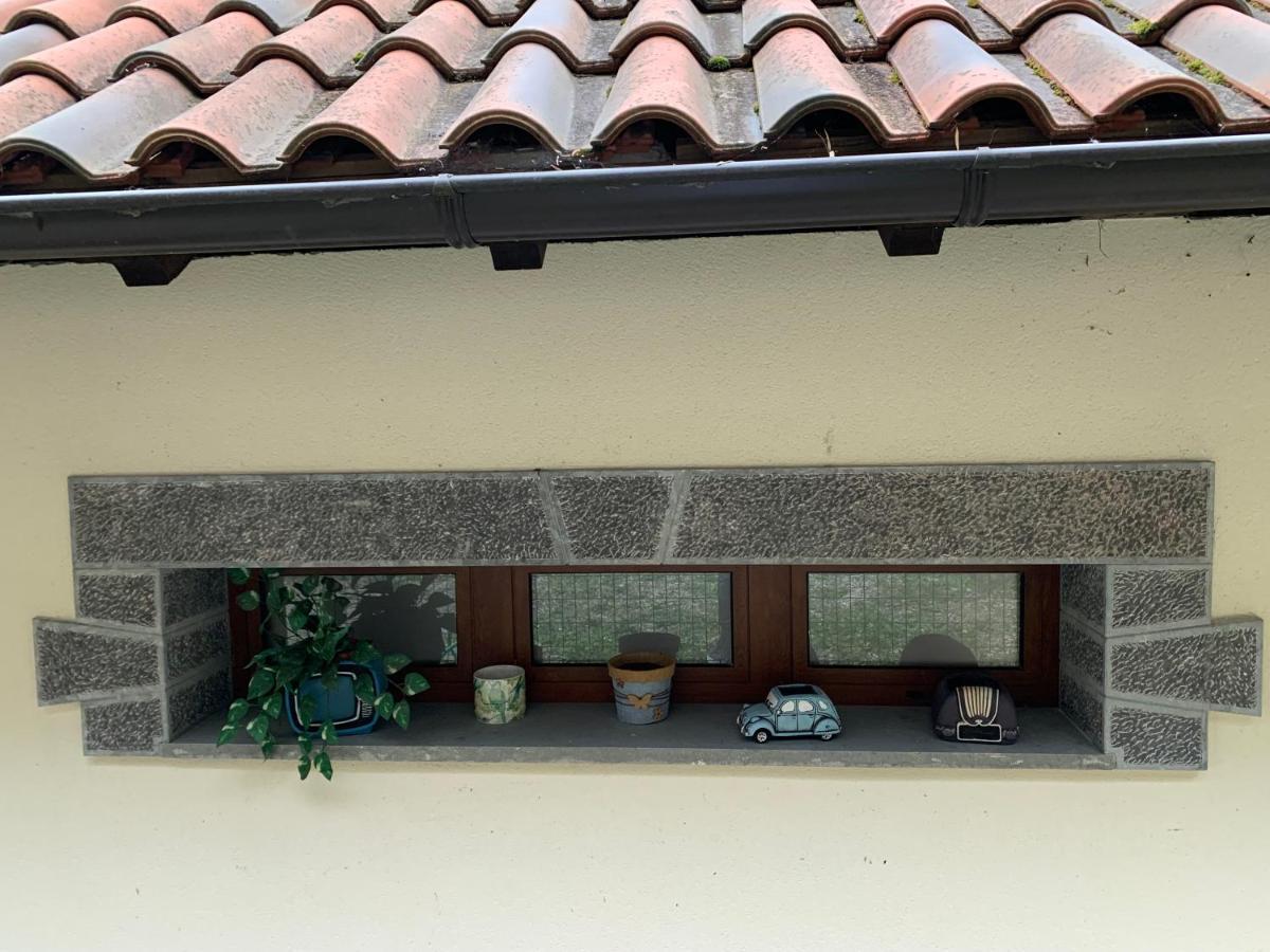 Casa Rural En Santa Cruz-Mieres Bustiello  Εξωτερικό φωτογραφία