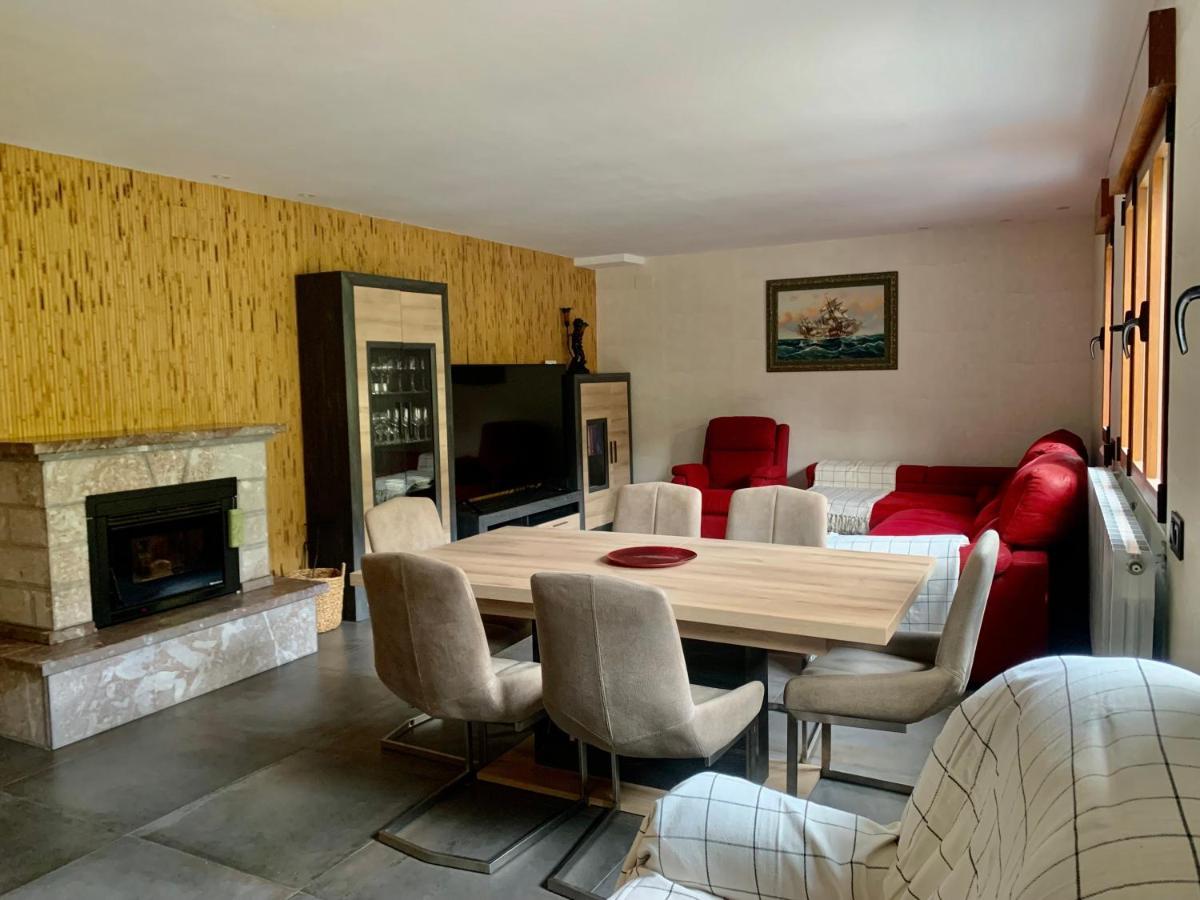 Casa Rural En Santa Cruz-Mieres Bustiello  Εξωτερικό φωτογραφία