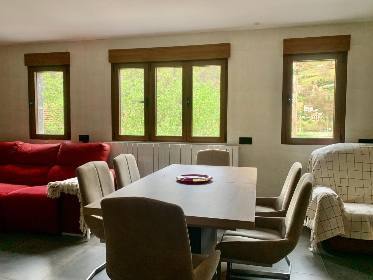 Casa Rural En Santa Cruz-Mieres Bustiello  Εξωτερικό φωτογραφία