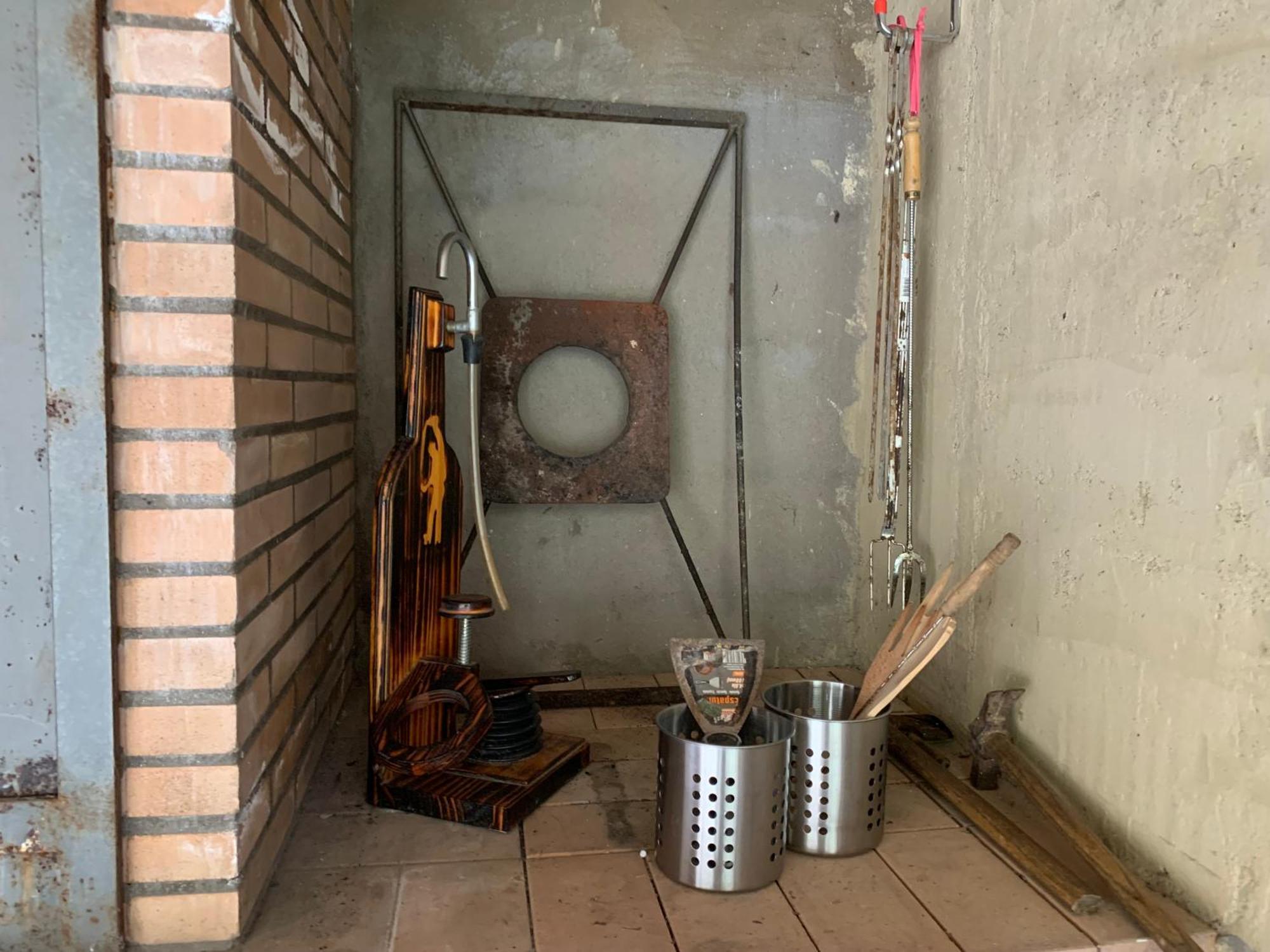 Casa Rural En Santa Cruz-Mieres Bustiello  Εξωτερικό φωτογραφία