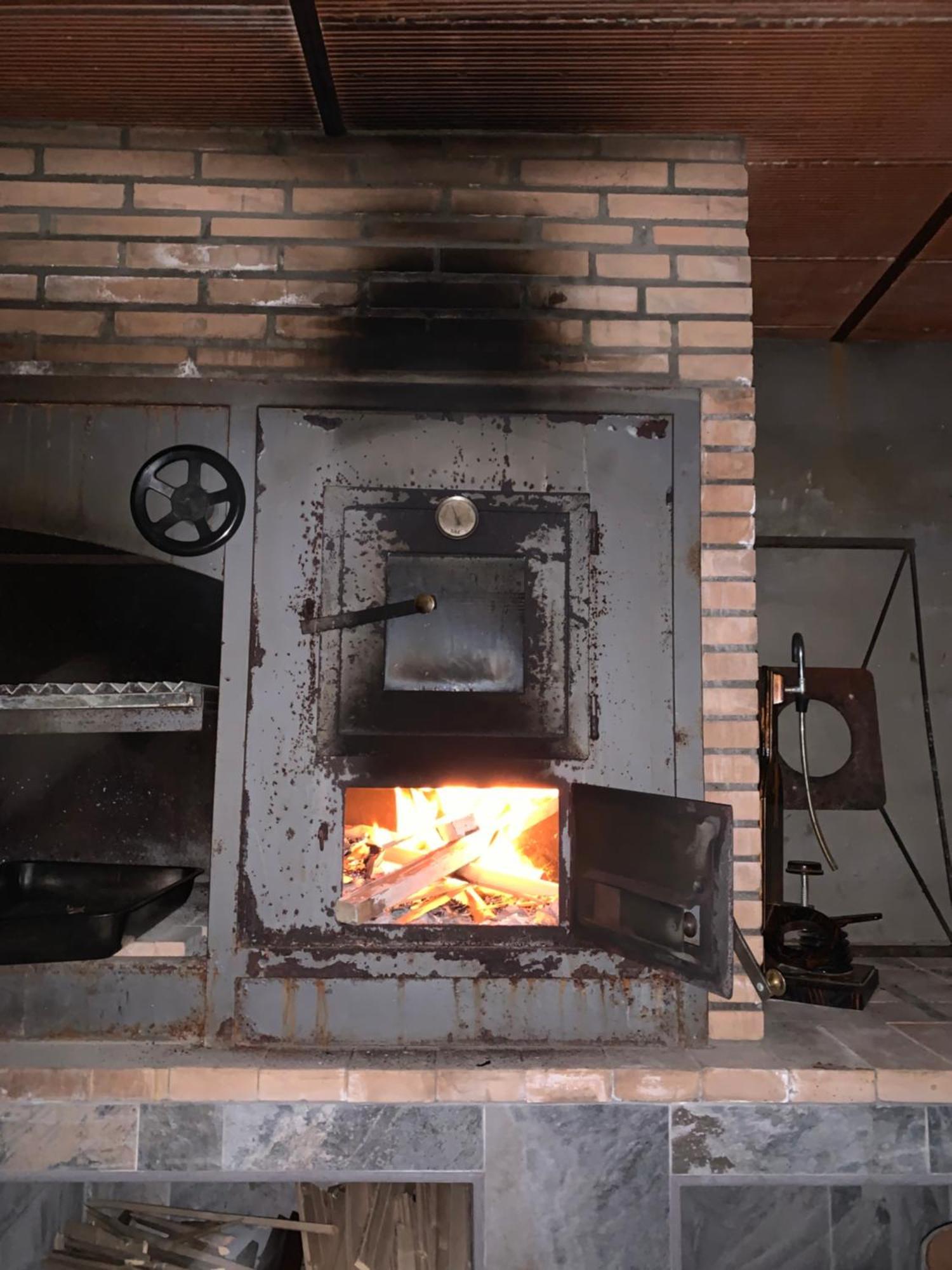 Casa Rural En Santa Cruz-Mieres Bustiello  Εξωτερικό φωτογραφία