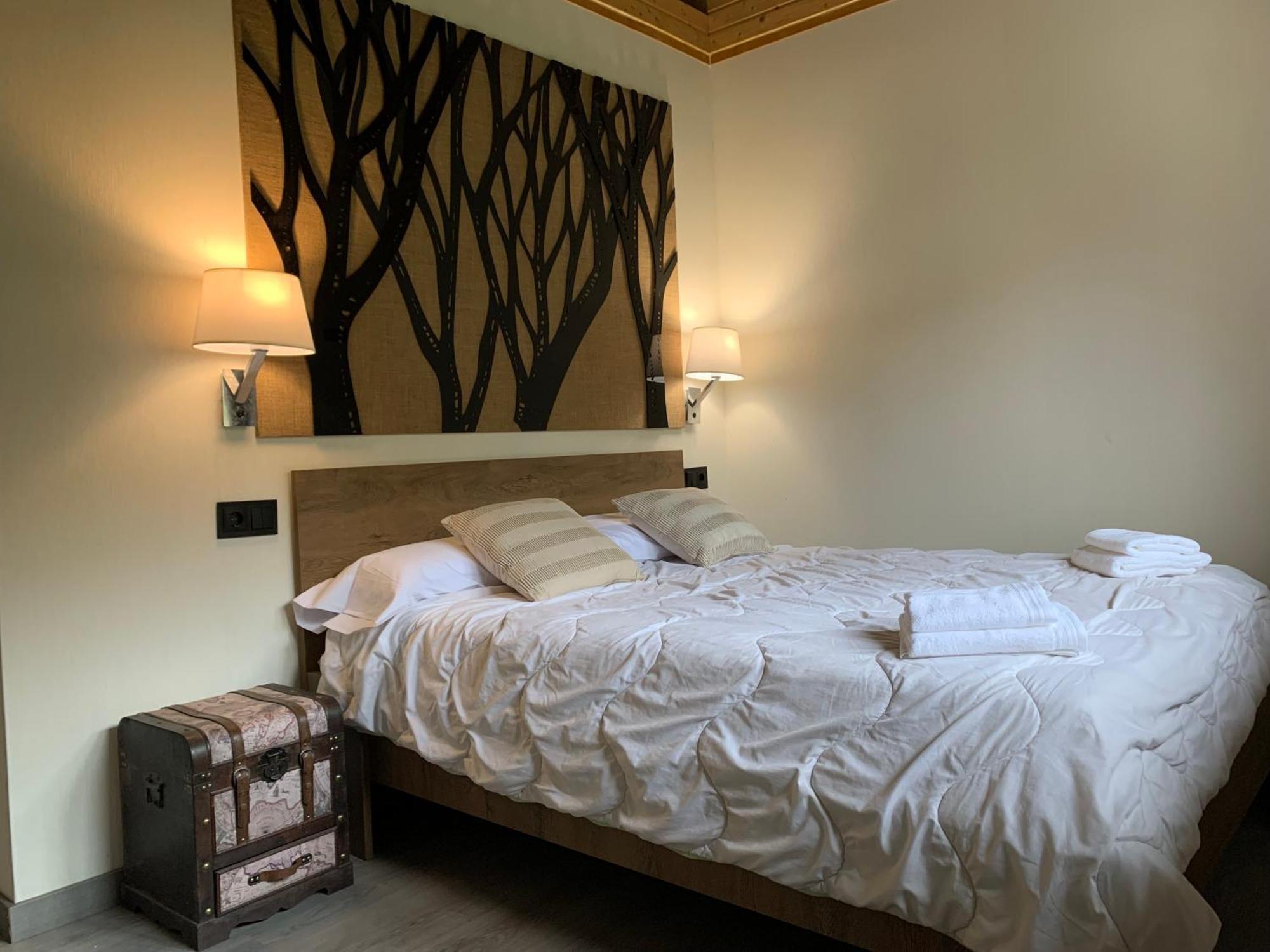 Casa Rural En Santa Cruz-Mieres Bustiello  Εξωτερικό φωτογραφία