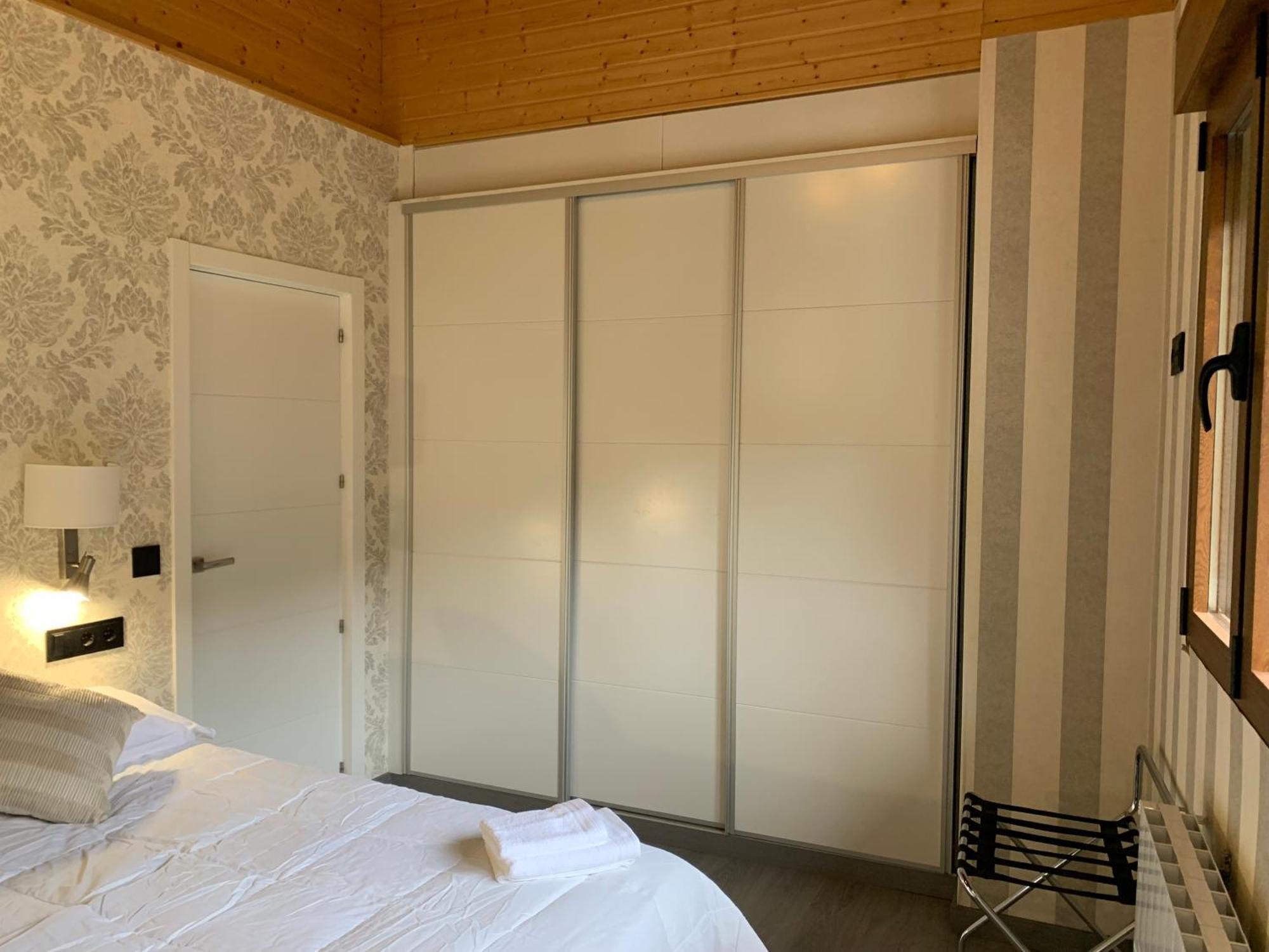 Casa Rural En Santa Cruz-Mieres Bustiello  Εξωτερικό φωτογραφία