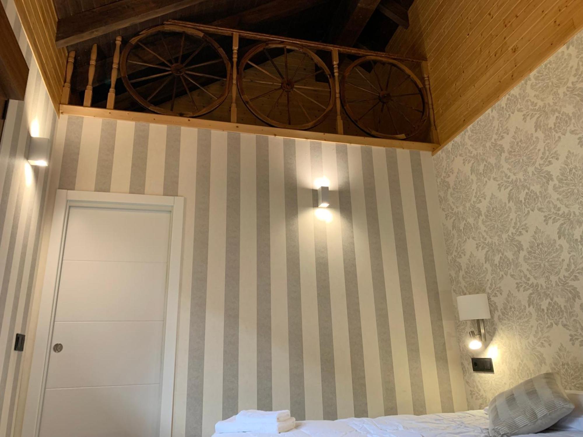Casa Rural En Santa Cruz-Mieres Bustiello  Εξωτερικό φωτογραφία