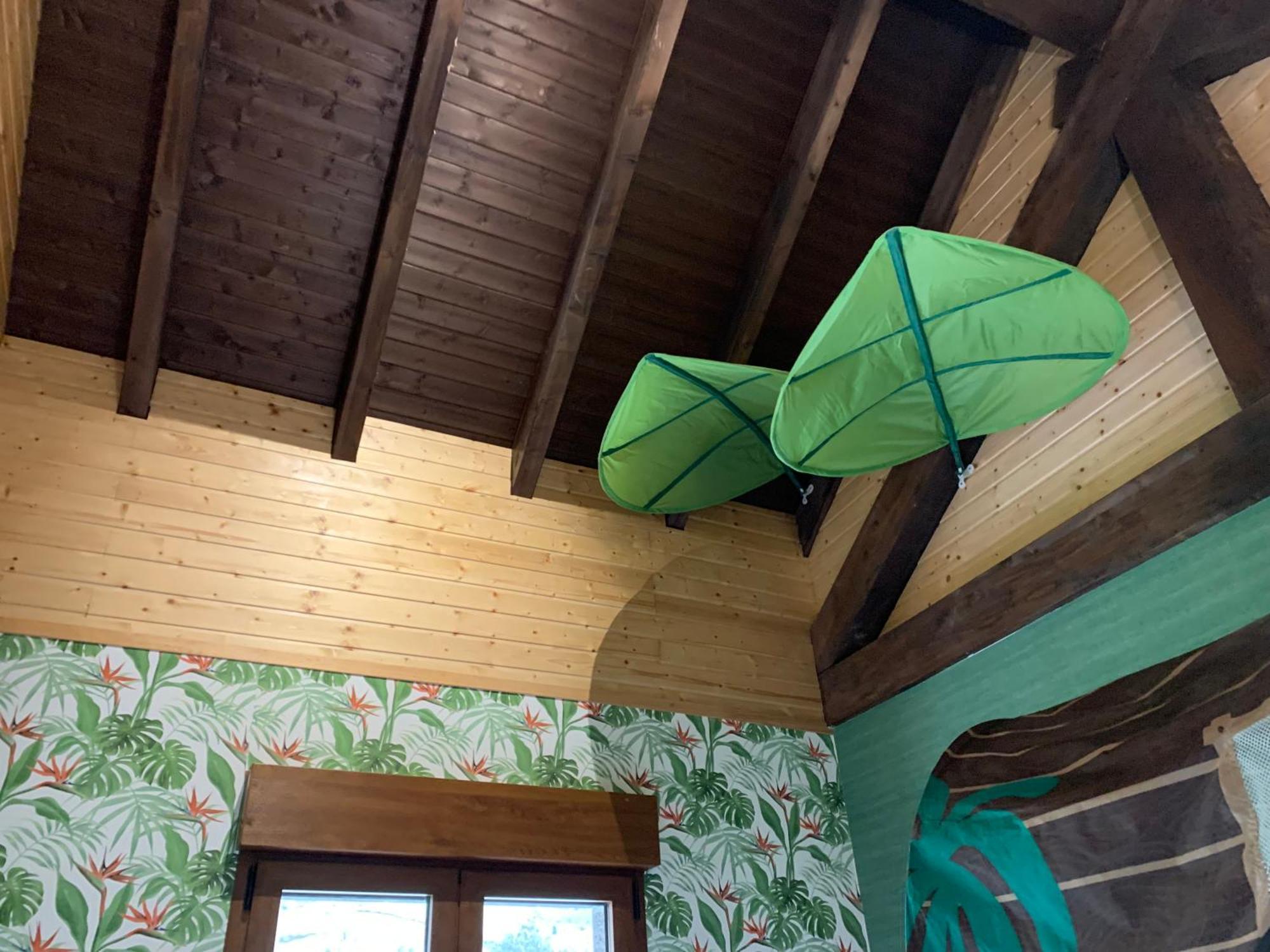 Casa Rural En Santa Cruz-Mieres Bustiello  Εξωτερικό φωτογραφία