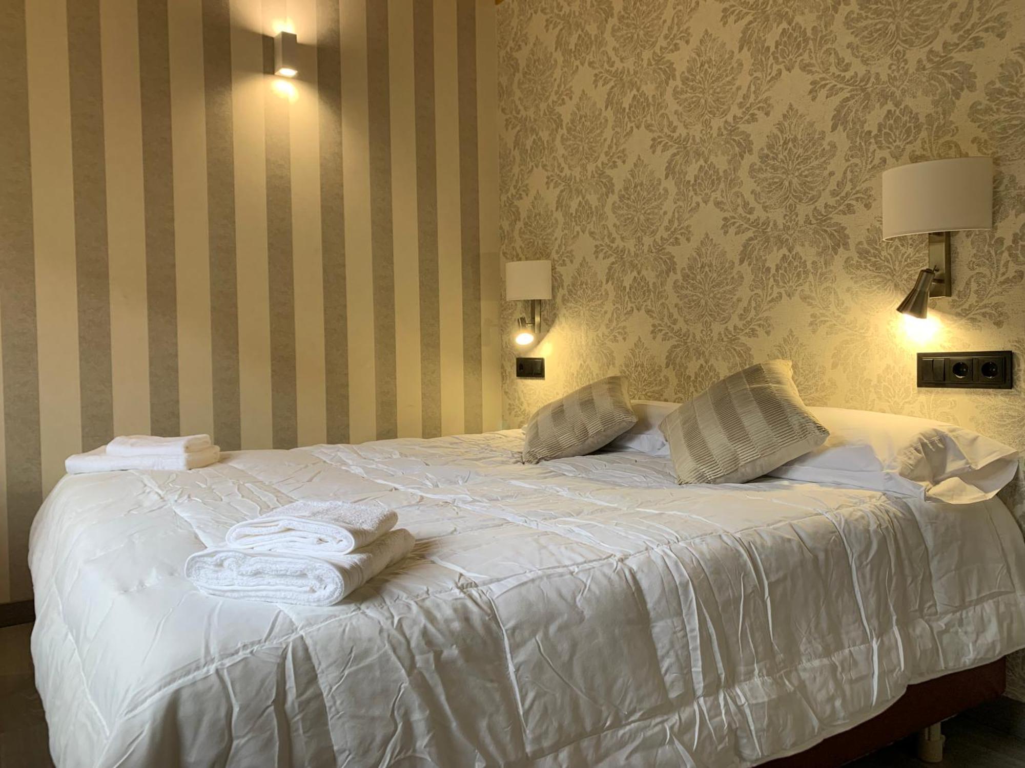 Casa Rural En Santa Cruz-Mieres Bustiello  Εξωτερικό φωτογραφία