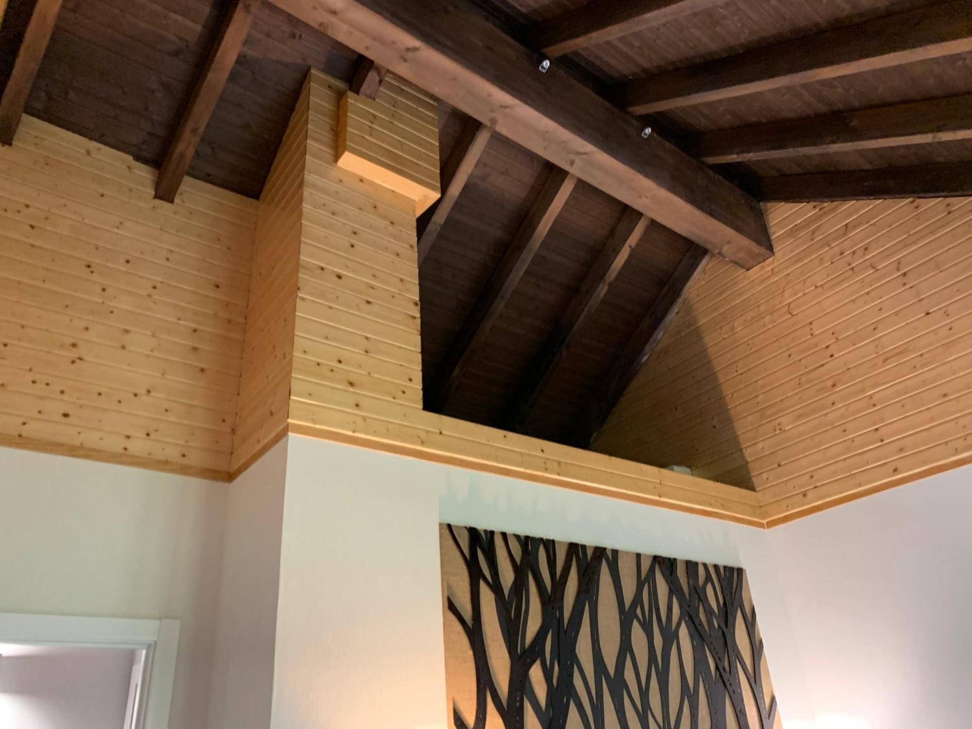 Casa Rural En Santa Cruz-Mieres Bustiello  Εξωτερικό φωτογραφία