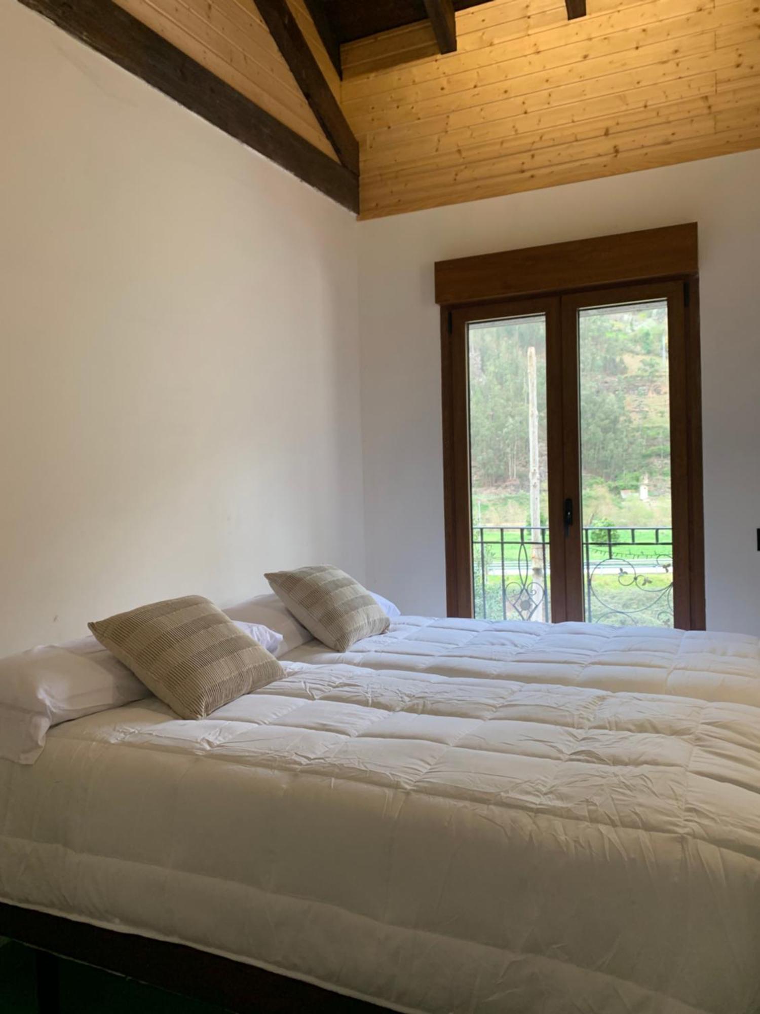 Casa Rural En Santa Cruz-Mieres Bustiello  Εξωτερικό φωτογραφία