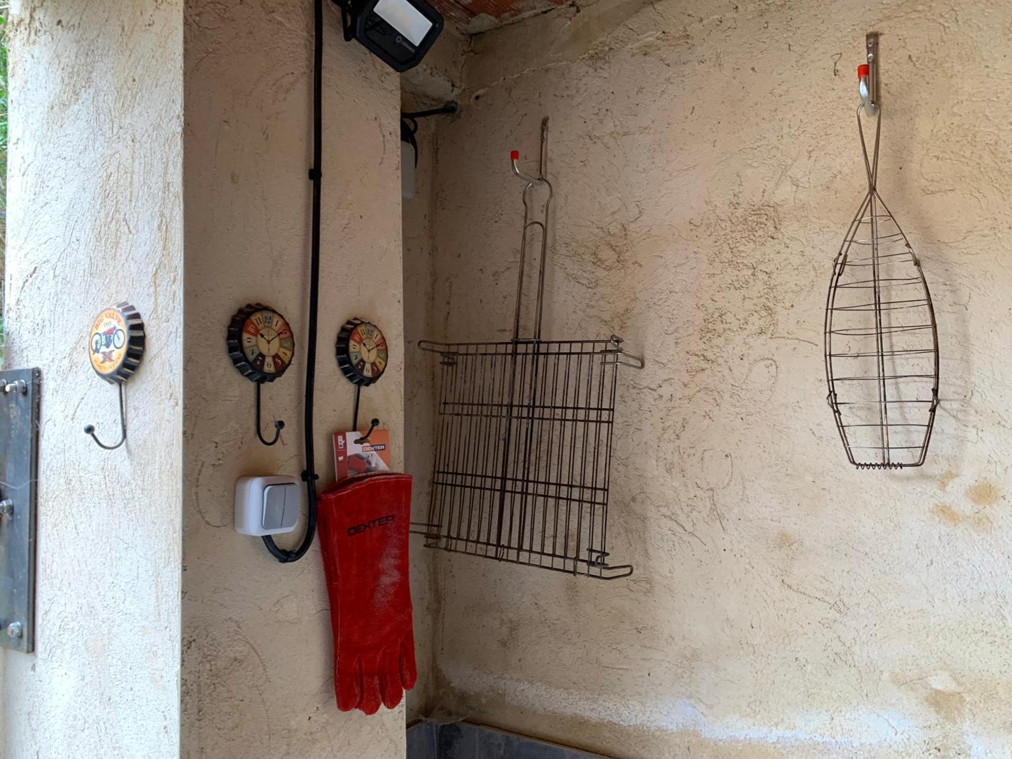 Casa Rural En Santa Cruz-Mieres Bustiello  Εξωτερικό φωτογραφία