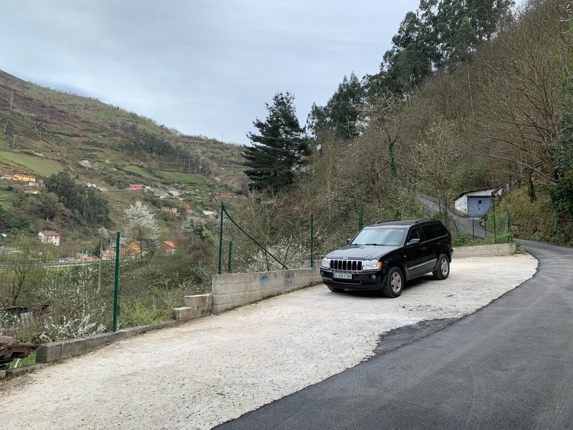 Casa Rural En Santa Cruz-Mieres Bustiello  Εξωτερικό φωτογραφία