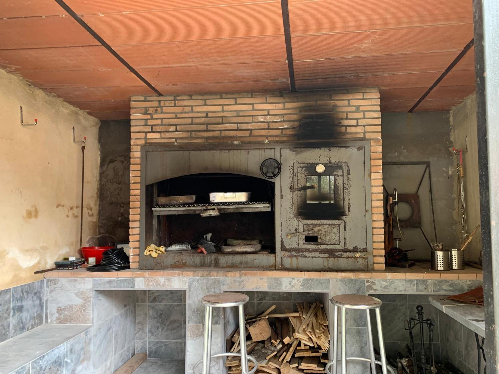 Casa Rural En Santa Cruz-Mieres Bustiello  Εξωτερικό φωτογραφία