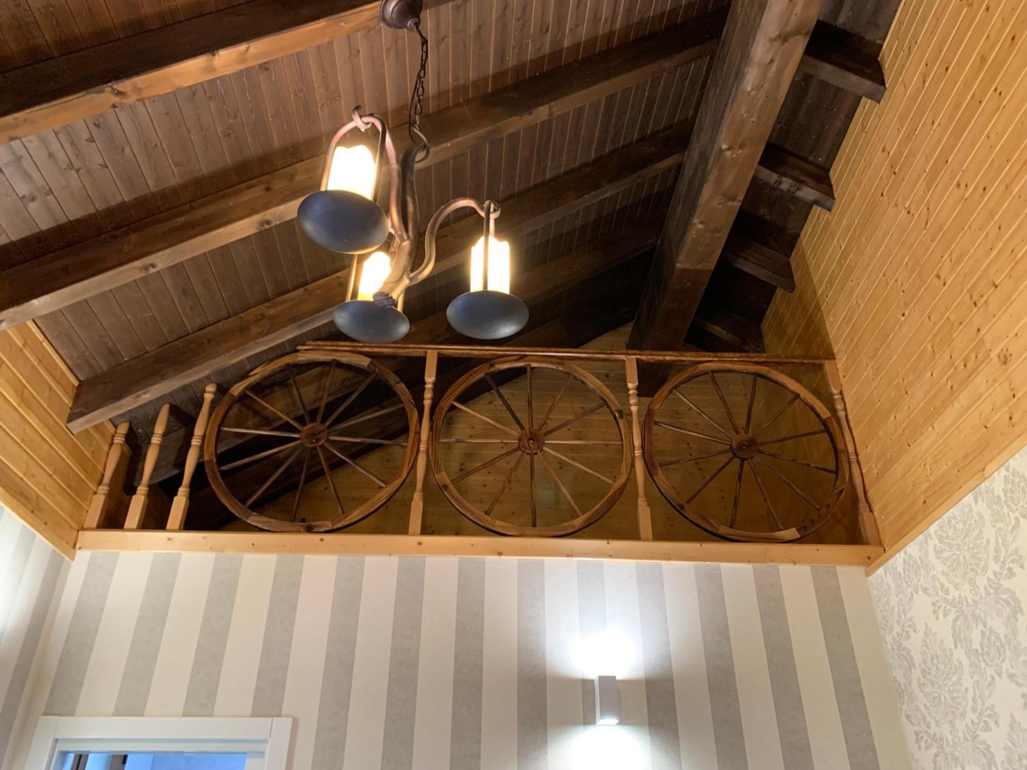 Casa Rural En Santa Cruz-Mieres Bustiello  Εξωτερικό φωτογραφία