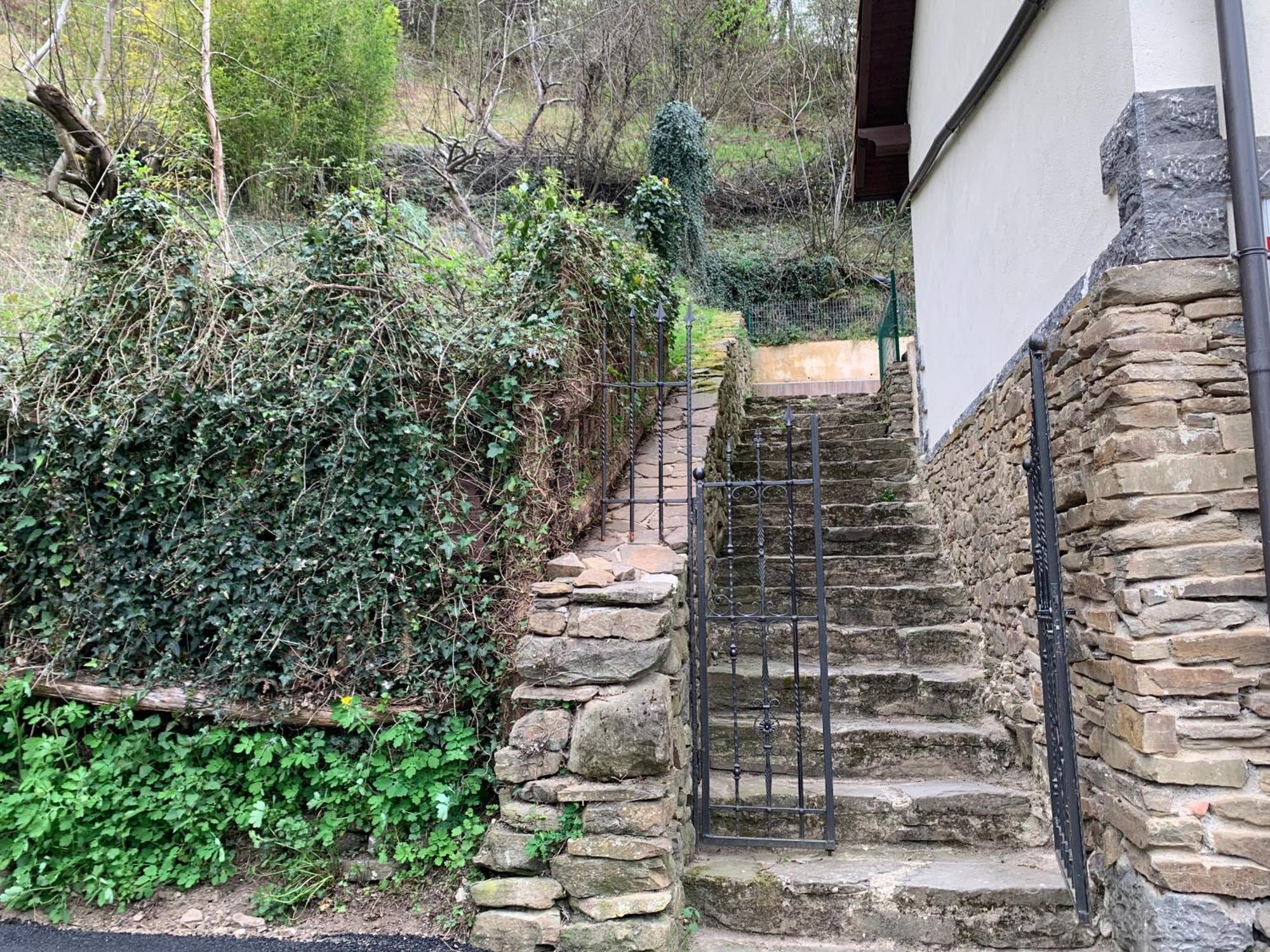 Casa Rural En Santa Cruz-Mieres Bustiello  Εξωτερικό φωτογραφία